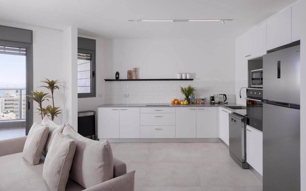 Apartment Spacious & Luxurious Family With Balcony