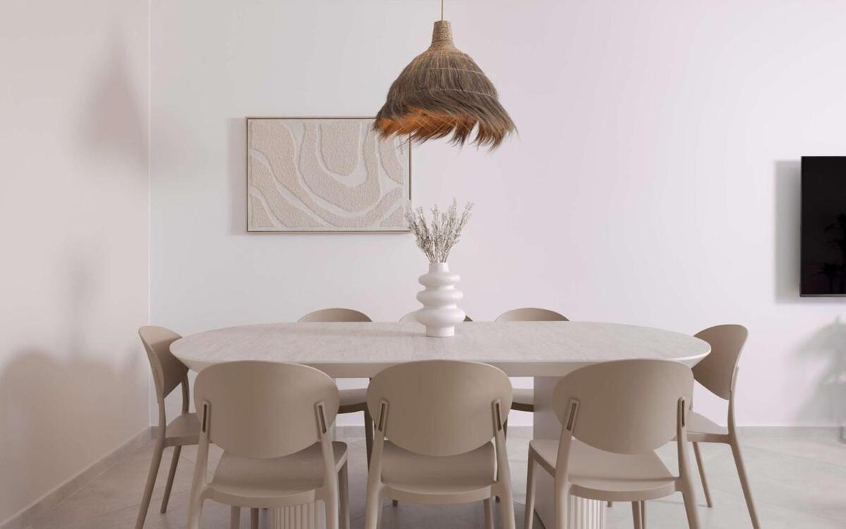 Spacious & Luxurious Family With Balcony Eilat